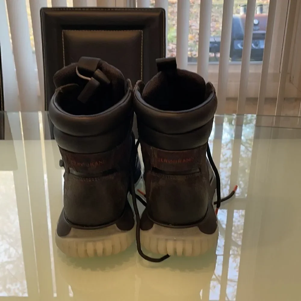 Cole Haan NWT zerogrand waterproof Camouflage boots very light and cool $250 - Picture 7 of 12